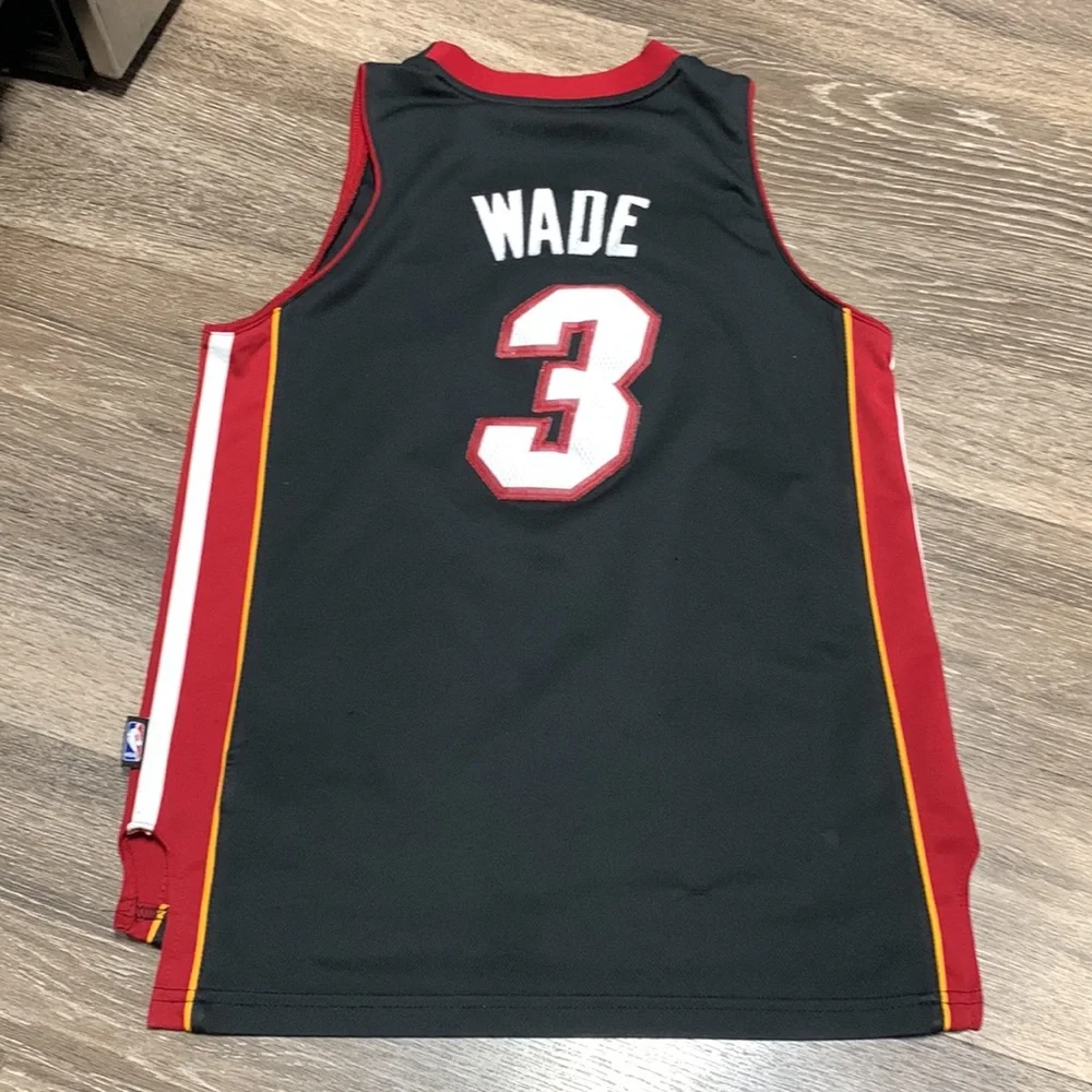 Miami Heat Dwayne Wade jersey